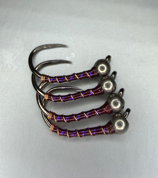 4 Pack - Natty Bead Peli