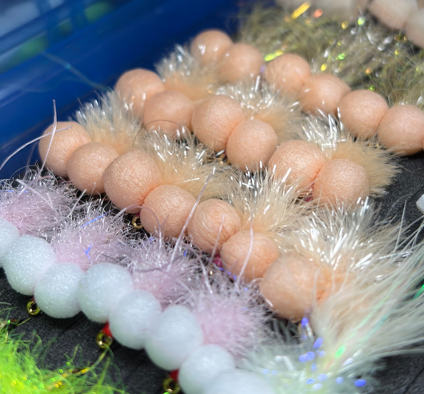 8 Pack - Premium Pyramid Lake Stripping Assortment