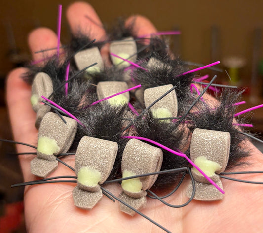 2 Pack - Hot Shot Mini Mouse *new*