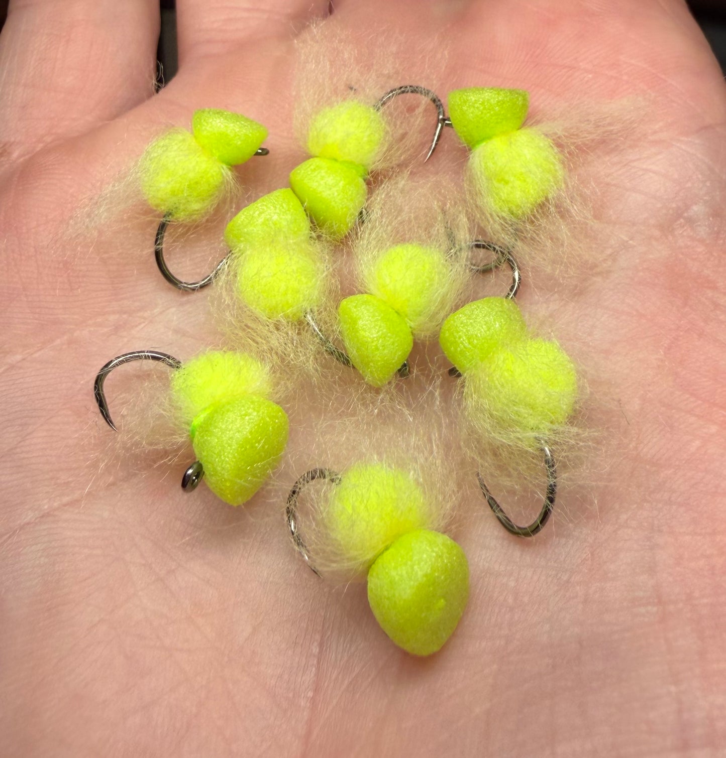 8 Pack - Premium Pyramid Lake Stripping Assortment