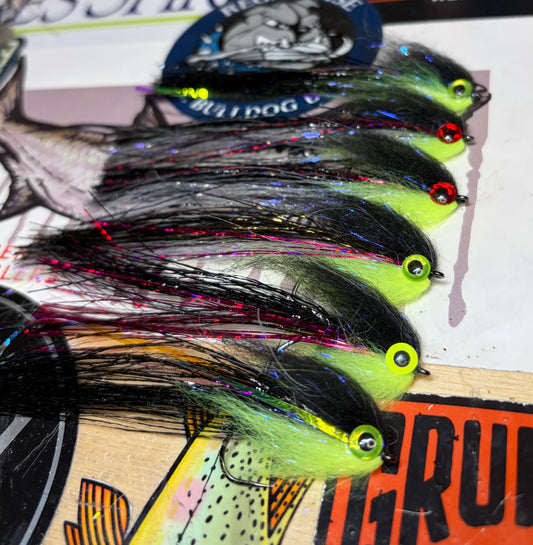 Limited Drop Streamer 001