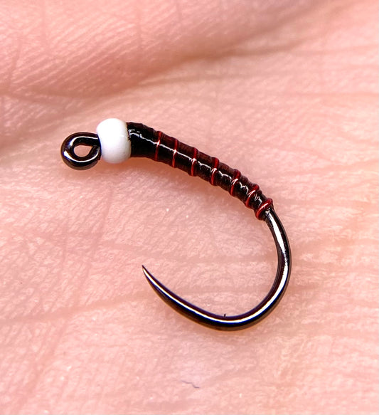 Big Steel Premium Blood Pupa Chironomid