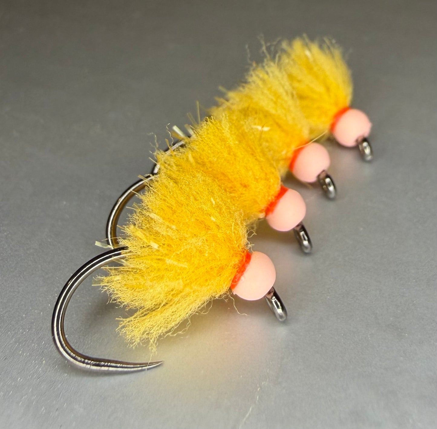 4 Pack - Pink Floyd Egg; Orange