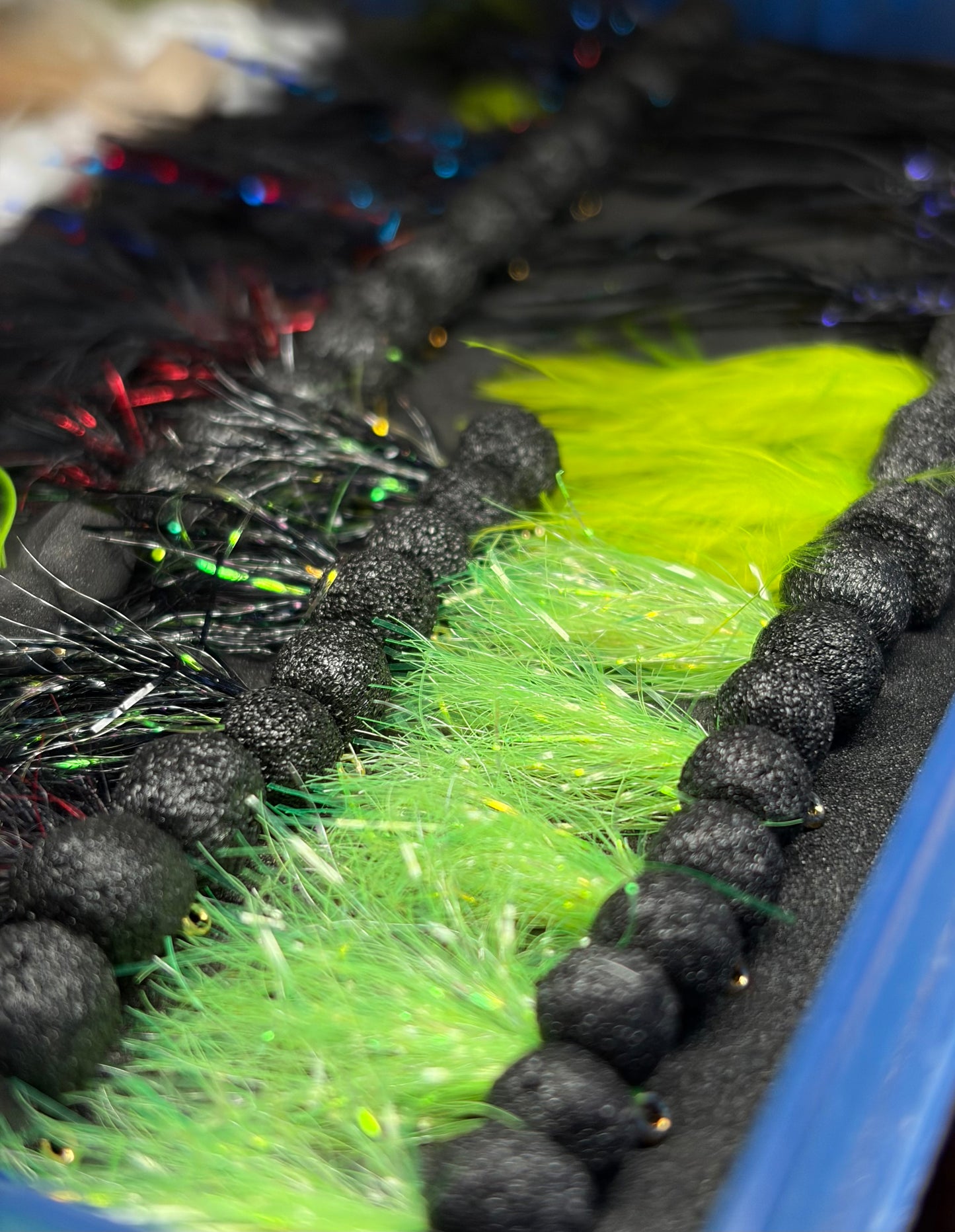 8 Pack - Premium Pyramid Lake Stripping Assortment