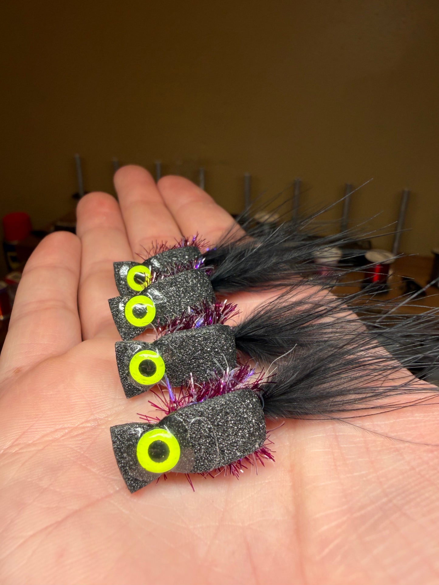 8 Pack - Premium Pyramid Lake Stripping Assortment