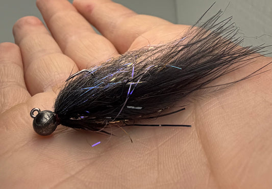 2 Pack - 5.5mm Midnight Sculpin