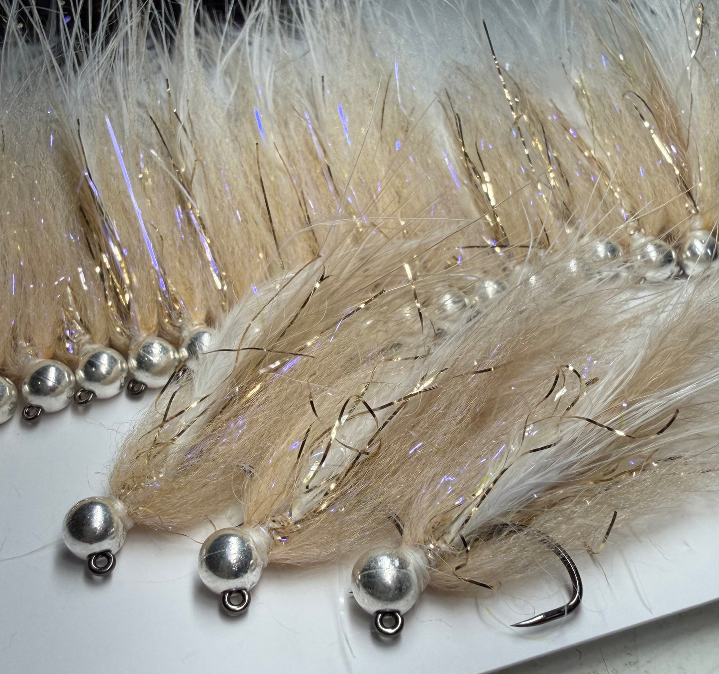 2 Pack - 5.5mm Tungsten Laser Chub