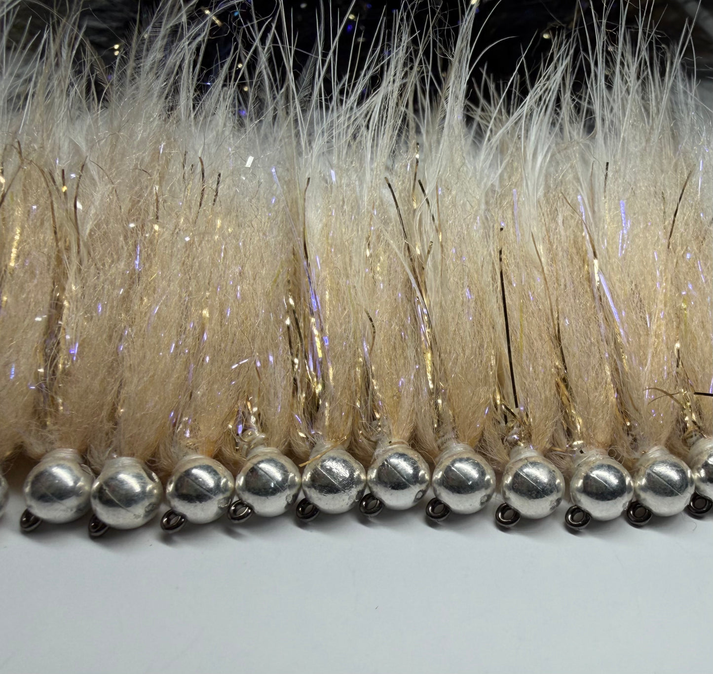 2 Pack - 5.5mm Tungsten Laser Chub