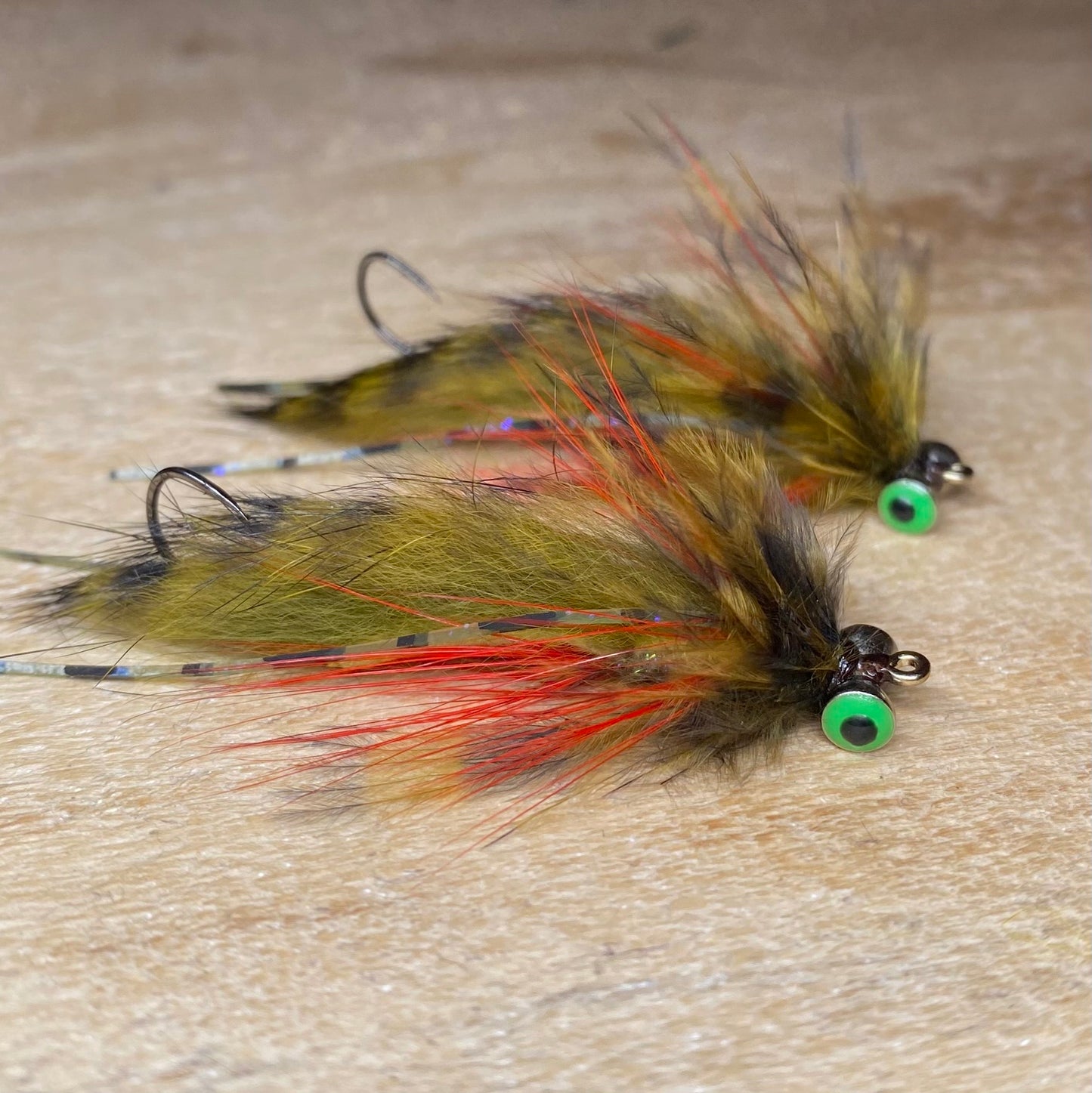 Trout Spey 2 Pack Color 005