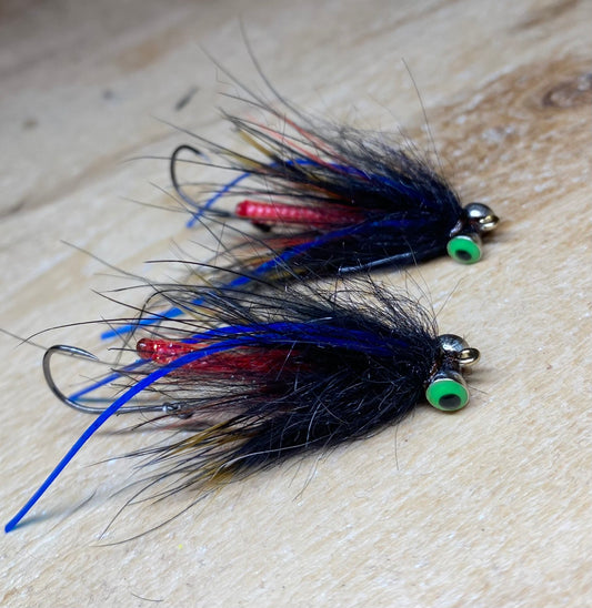 Trout Spey 2 Pack Color 002