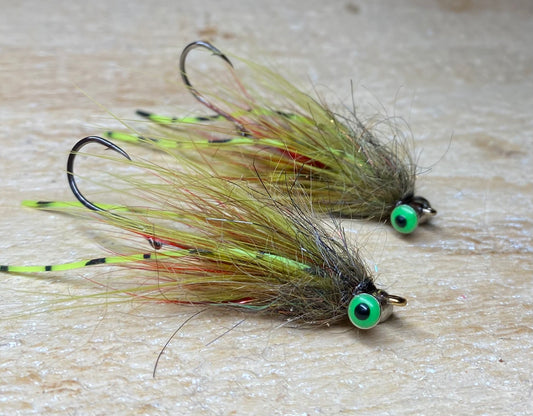 Trout Spey 2 Pack Color 001