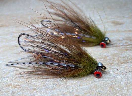 Trout Spey 2 Pack Color 003