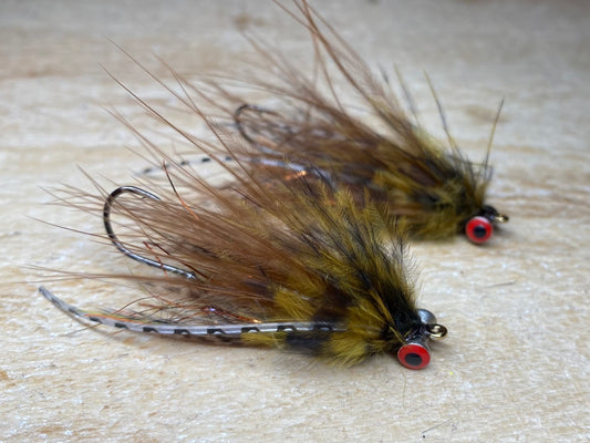 Trout Spey 2 Pack Color 004