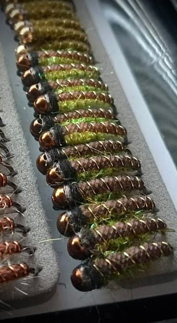 Caddis Assortment